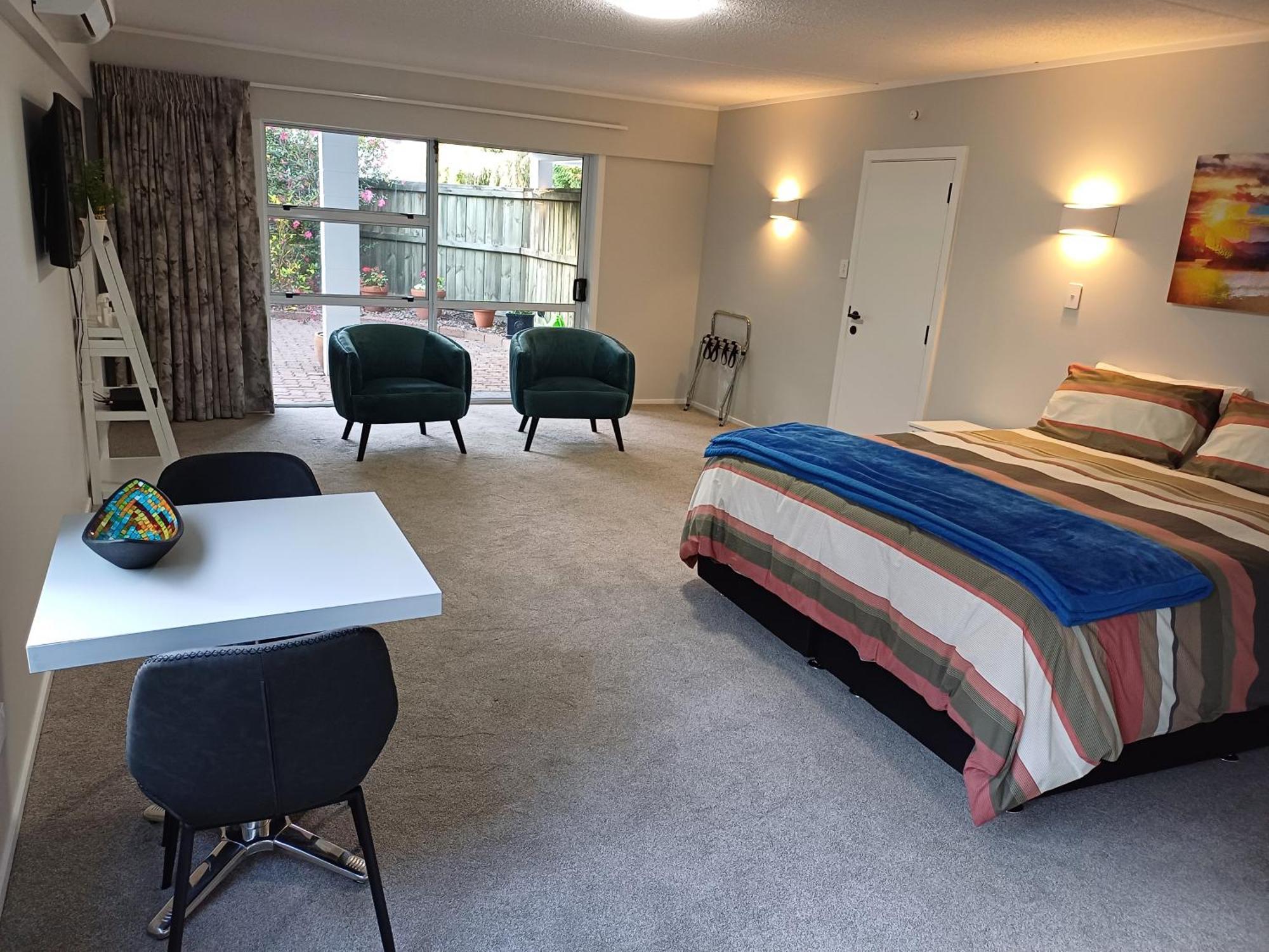 Rotorua Studio Ngoại thất bức ảnh