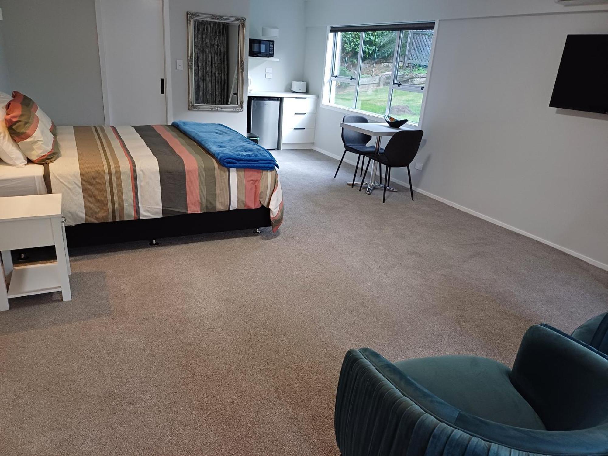 Rotorua Studio Ngoại thất bức ảnh