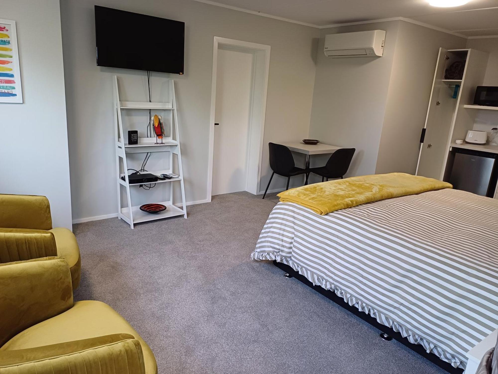 Rotorua Studio Ngoại thất bức ảnh
